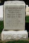 Pratt William Blanchard Sudie B Headstone
