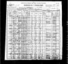 Turner Henry 1900 US Census