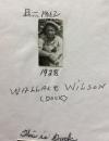 WilsonWallaceDock1928