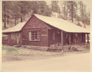 The Old Cabin -- The Finlay Family Genealogy